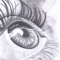 Mi Proyecto del curso: Retrato artístico al carboncillo: creando atmósferas. Desenho, Desenho a lápis, Desenho de retrato, e Desenho realista projeto de noeliaflores - 08.03.2021
