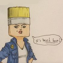 Mon projet du cours : L’art du sketching : transformez vos esquisses en œuvres d’art Ein Projekt aus dem Bereich Comic und Zeichnung von edouardmutez - 01.03.2021