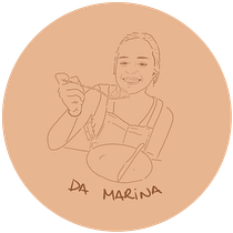 da marina. Br, ing & Identit project by Julia Hirata - 03.01.2021