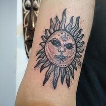 Meu projeto do curso: Sol. Concept Art project by Maria Clara - 03.01.2021