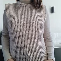 Mi Proyecto del curso: Crochet: crea prendas con una sola aguja. Crochê projeto de Maria Muñoz Espi - 01.03.2021