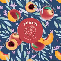 Mi Proyecto del curso: Creación estampados @suundesign. Un projet de Br, ing et identité, Design , St, lisme, Illustration traditionnelle et Illustration botanique de Tatiana Galindo - 01.03.2021