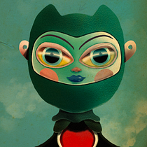 Mi Proyecto del curso: Ilustración digital con Procreate. Traditional illustration project by Martin Castillo - 03.07.2021
