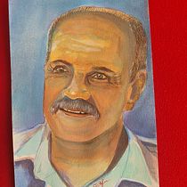 My project in Artistic Portrait with Watercolors course. Un proyecto de Pintura a la acuarela de Olteanu Stefan - 05.03.2021