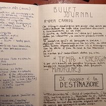 Il mio progetto del corso: Introduzione al bullet journal illustrato. Projekt z dziedziny Craft użytkownika rossana lonza - 31.03.2021