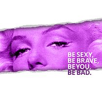 Branding: Being A Doll - BAD. Un projet de Br, ing et identité, Conseil créatif, Gestion de la conception, Design graphique, Communication , et Marketing de Luis Vera - 27.05.2020