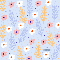 Mi Proyecto del curso: Ilustración vectorial de patrones desde cero Ein Projekt aus dem Bereich Design, Traditionelle Illustration, Musterdesign und Prägung von Maucy Menéndez - 02.03.2021