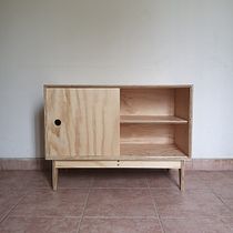Mi Proyecto del curso: Diseño y construcción de muebles para principiantes. Woodworking project by carla.pcaro - 03.02.2021