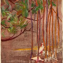 Final project in Illustrating Nature: A Creative Exploration course. Naturalistic Illustration project by Mary-Helen Horne - 03.25.2021