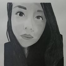 Mi Proyecto del curso: Retrato realista con lápiz de grafito. Portrait Drawing project by Julio Gómez González - 03.04.2021