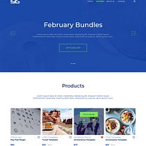 My project in Introduction to UI Design  course Ein Projekt aus dem Bereich E-Commerce von Suteu Cristi - 02.03.2021