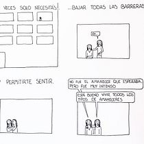 Mi Proyecto del curso: Introducción al cómic autobiográfico. Un projet de B , et e dessinée de Juli Perrin - 14.03.2021