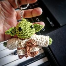 Mi Proyecto del curso: Amigurumi: creación de personajes con ganchillo. Crochet project by Anelin Gmd - 03.02.2021