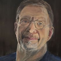 My project in  Realistic Oil Portraiture: Conveying Detail and Expression course. Oil Painting project by avbuchanan - 03.02.2021
