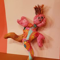 Got to go!. Een project van Art to van Leslie Cohen - 06.03.2021
