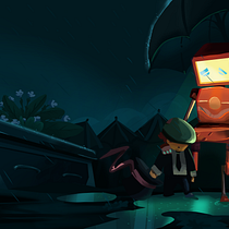 My project in Digital Painting for 2D Illustration course. Digital Illustration project by kat_c_kus - 03.03.2021