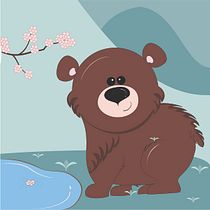 Mi Proyecto del curso: Diseño de personajes estilo kawaii. Children's Illustration project by nancy2k - 03.03.2021