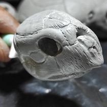 Mi Proyecto del curso: Escultura de personajes en plastilina epóxica. Un projet de Sculpture de Oscar Cabañas - 03.03.2021