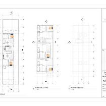 Mi Proyecto del curso: Diseño y modelado arquitectónico 3D con Revit. Een project van Architectuur van OSCAR SANTIAGO SOLANO PINEDA - 03.03.2021