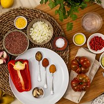 Mi Proyecto del curso: Introducción al negocio del food styling  Ein Projekt aus dem Bereich Produktfotografie von Judith Ferrandiz - 09.03.2021