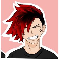 Mi Proyecto del curso: Creación de personajes manga. Digital Drawing, and Manga project by Valentina Carrasco - 03.03.2021