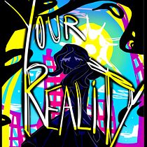 Your Reality - R.M (Clip Studio Paint). Comic, Drawing, Digital Drawing, Manga, and Digital Illustration project by alvalente_design - 03.07.2021