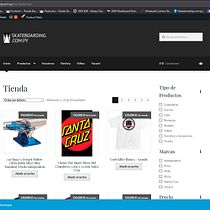 Mi Proyecto del curso: Creación de una tienda online en WordPress. Projekt z dziedziny Web design użytkownika Pablo Gómez - 06.04.2020