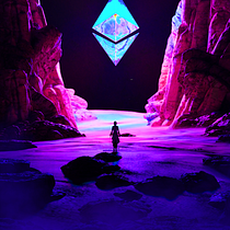 My project in Fantastic 3D illustration with Blender course. Un proyecto de Animación 3D de Justin Perea - 04.03.2021