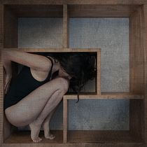 Talking about InVitro. Self-Portrait Photograph, Concept Art, and Fine-Art Photograph project by Veronica Montesdeoca - 03.04.2021