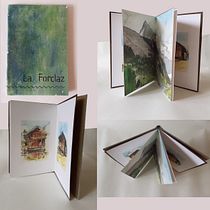 Deux livres... Ein Projekt aus dem Bereich H, werk und Kartonmodellbau von Lucie Thiam Bouleau - 04.03.2021