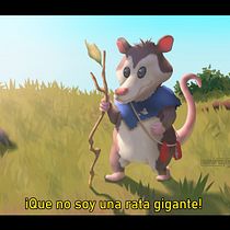 Mi Proyecto del curso: Principios de iluminación para pintura digital. Character Design, and Traditional illustration project by Andrés Espinosa - 02.05.2021