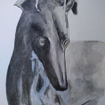 Mi Proyecto del curso: Técnicas experimentales de acuarela para principiantes . Fine Arts, and Traditional illustration project by omauricionp - 03.04.2021