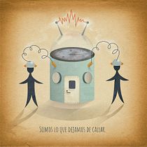 Mi Proyecto del curso: Ilustración para mentes creativas: reinventa lo cotidiano. Een project van Traditionele illustratie y Digitale illustratie van Claudia Valencia - 04.03.2021