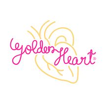 Golden Heart. Business, Marketing, Digital Marketing, Content Marketing, and Growth Marketing project by Eliana Ferreira - 08.19.2013