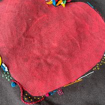 Meu projeto do curso: Técnicas básicas de bordado: pontos, composições e escalas cromáticas. Un projet de Broderie de Filipa Machado - 04.03.2021