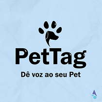 Design de identidade para Pet Tag Ein Projekt aus dem Bereich Grafikdesign von a3design.ej - 04.03.2021
