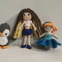 Mi Proyecto del curso: Amigurumi: creación de personajes con ganchillo. Sewing, To, and Design project by Carmen - 03.04.2021