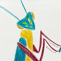 Mi Proyecto del curso: Gimnasio de ilustración: encuentra tu estilo. Drawing, and Traditional illustration project by Carolina Arango Hurtado - 03.05.2021