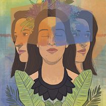 Mi Proyecto del curso: Técnicas de ilustración con acuarela digital. Un progetto di Illustrazione editoriale, Illustrazione tradizionale e Illustrazione digitale di Iris Quiroga - 04.03.2021