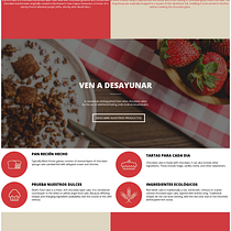 Mi Proyecto del curso: Introducción al Desarrollo Web Responsive con HTML y CSS-Fernando Escalada. Projekt z dziedziny Web design użytkownika fernandoescalada - 05.04.2021