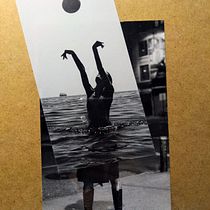 Una habitación propia (Emancipación). Collage project by Eva Soto - 02.07.2021