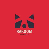 RAKOOM clothes. Logo Design project by Alexander Avilés - 03.05.2021
