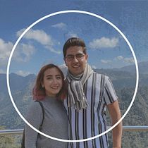 My project in Brand Strategy on Instagram course. 2D Animation project by Miguel Alvarez - 03.05.2021