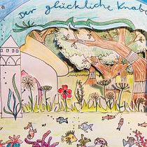 The lucky boy - An Iranian Tale. Stor, and telling project by Maria Carmela Marinelli - 03.10.2021