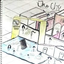 My project in The Art of Sketching: Transform Your Doodles into Art course Ein Projekt aus dem Bereich Traditionelle Illustration von Leon Daniel - 06.03.2021