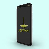 Mi Proyecto del curso: Principios de conceptualización y branding JOKMAH Ein Projekt aus dem Bereich Design von Juan Jesús Rosales Carbajal - 05.03.2021