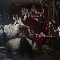 My project in Secrets of Photomontage and Creative Retouching course. Photomontage project by Oleg Kornilov - 03.06.2021