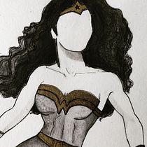 Mi Proyecto del curso: Dibujo anatómico para principiantes. Pencil Drawing, Figure Drawing, and Artistic Drawing project by Nilda Dominguez - 03.06.2021