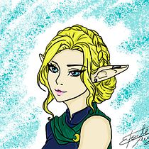 Mi Proyecto del curso: Ilustración digital con influencia manga. Traditional illustration, Comic, Digital Illustration, Stor, telling, Narrative, and Manga project by macarena duran gutierrez - 03.06.2021