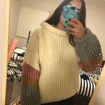 Mi Proyecto del curso: Crochet: crea prendas con una sola aguja. Crochê projeto de Paulina AH - 06.03.2021